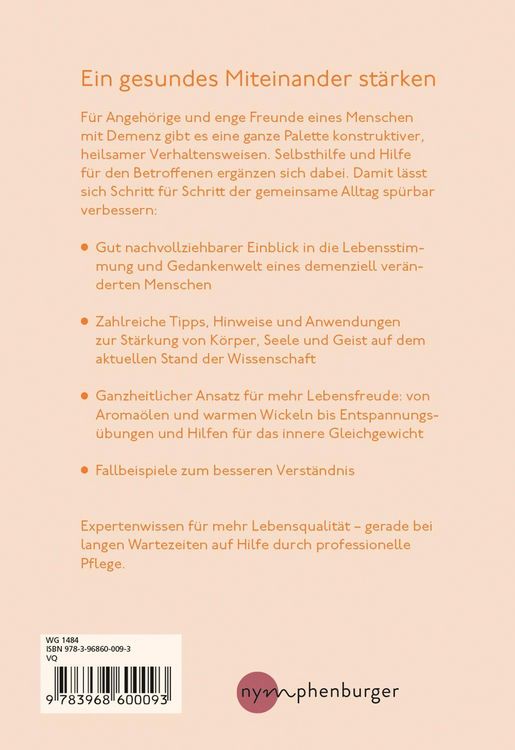 Produktbild: Demenz verstehen