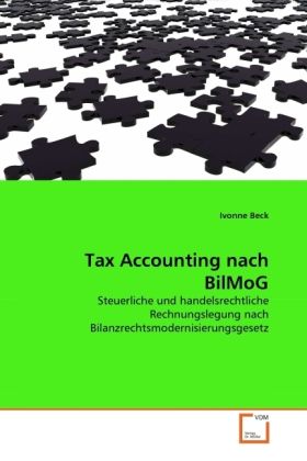 Produktbild: Beck, I: Tax Accounting nach BilMoG