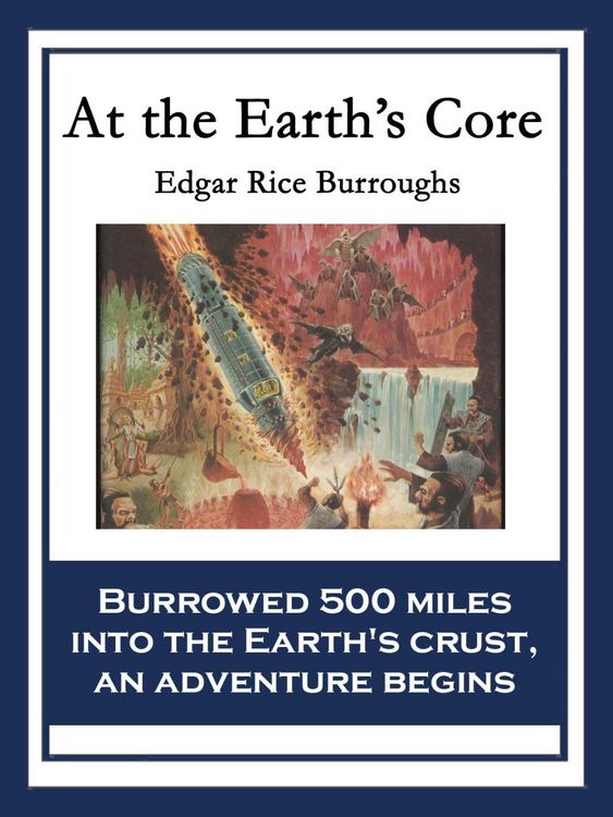 Produktbild: At the Earth's Core
