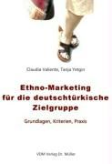 Produktbild: Ethno-Marketing f&uuml;r die deutscht&uuml;rkische Zielgruppe
