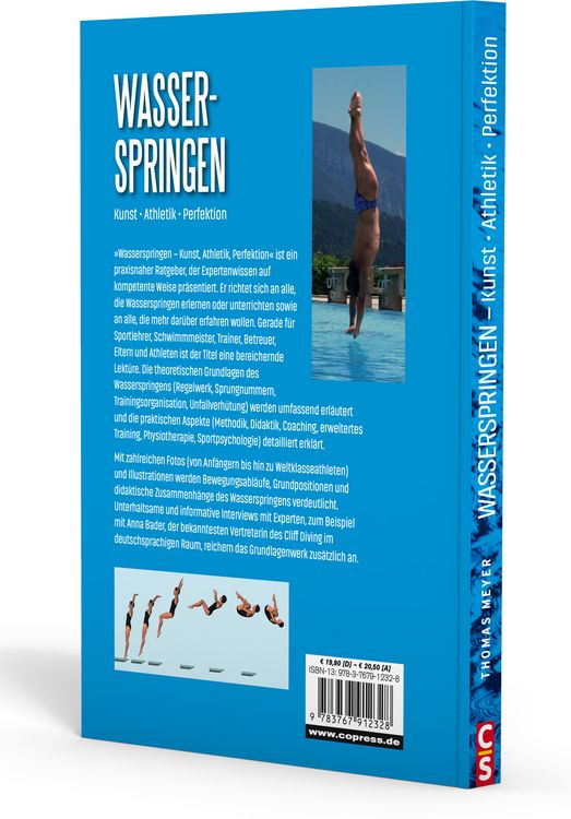 Produktbild: Wasserspringen