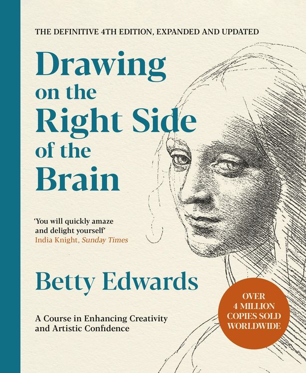 Produktbild: Drawing on the Right Side of the Brain