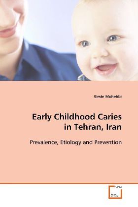 Produktbild: Mohebbi, s: Early Childhood Caries in Tehran, Iran