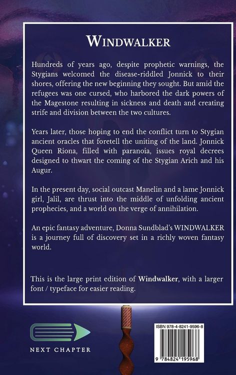 Produktbild: Windwalker
