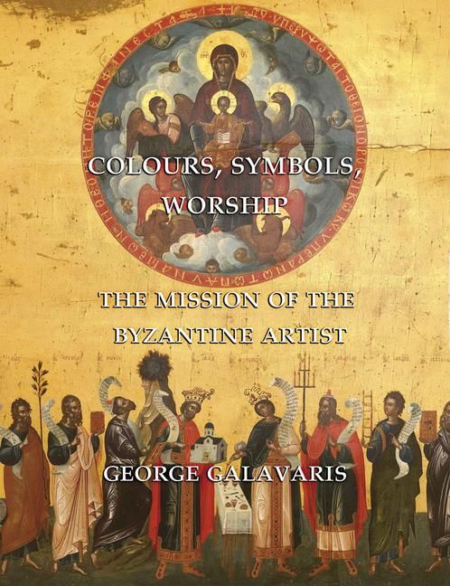 Produktbild: Colours, Symbols, Worship