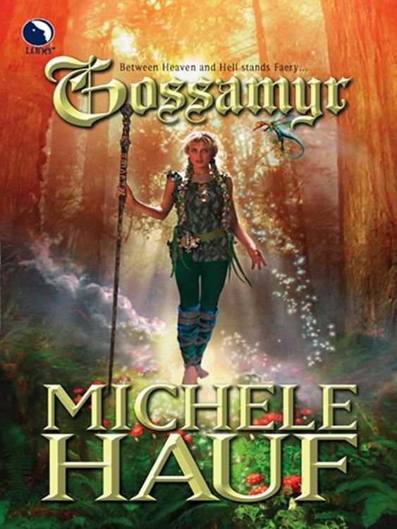 Produktbild: Gossamyr (The Changelings, Book 2)