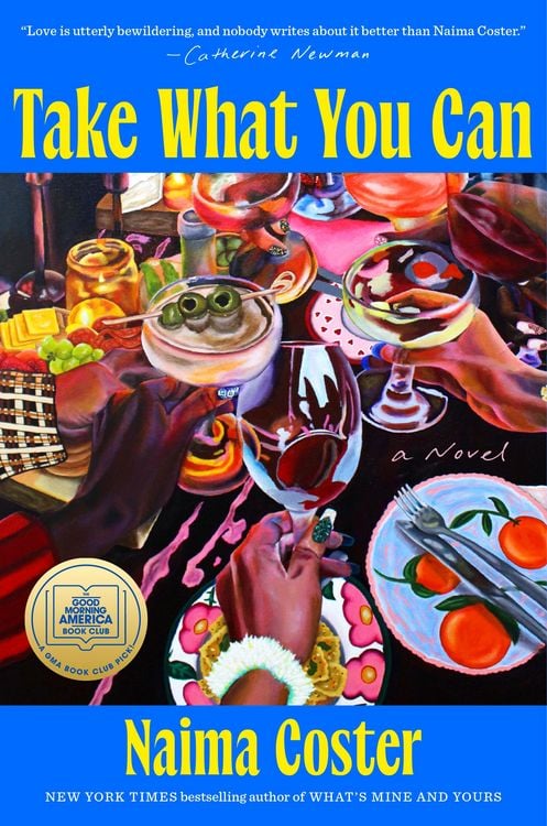 Produktbild: Take What You Can: A GMA Book Club Pick