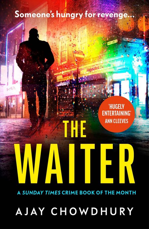 Produktbild: The Waiter