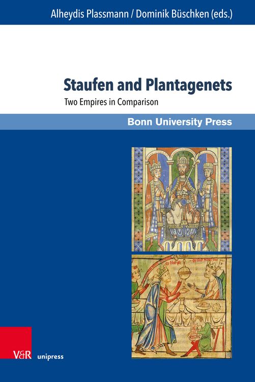 Produktbild: Staufen and Plantagenets