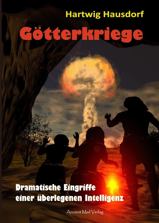 Produktbild: G&ouml;tterkriege