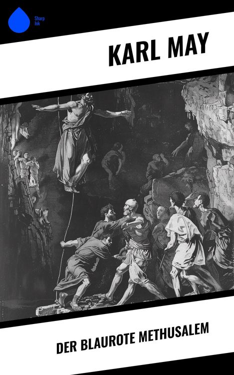 Produktbild: Der blaurote Methusalem