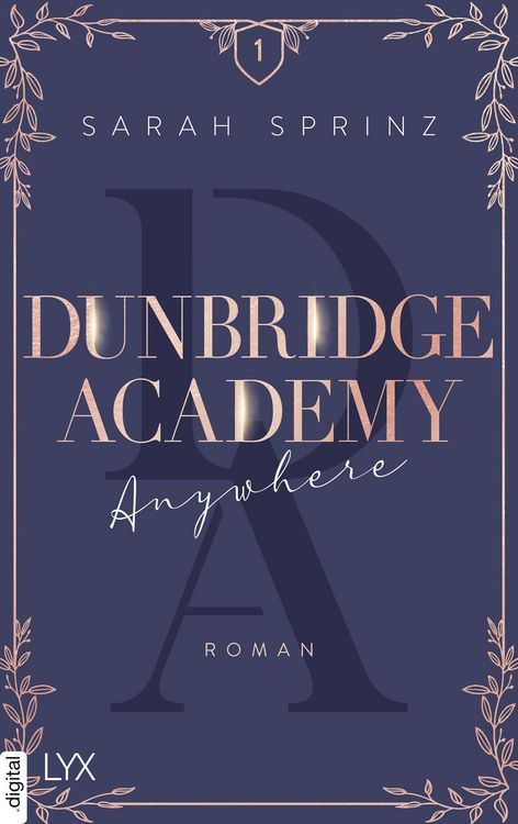 Produktbild: Dunbridge Academy - Anywhere