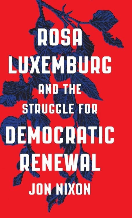 Produktbild: Rosa Luxemburg and the Struggle for Democratic Renewal