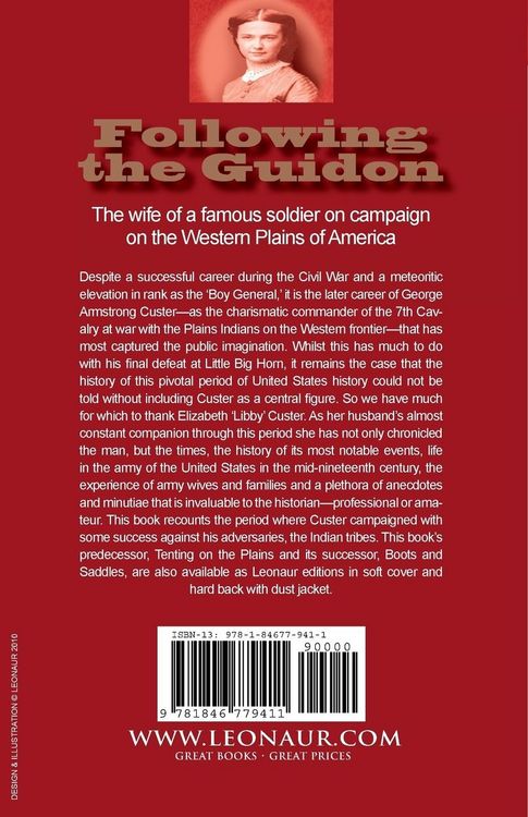 Produktbild: Following the Guidon