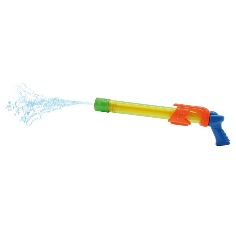 Produktbild: Mc Fizz Wasserpistole Fizzy Balls gr&uuml;n 2in1