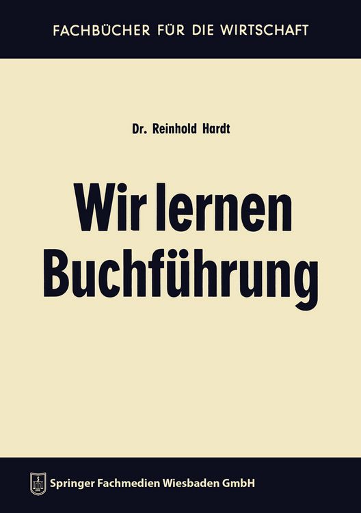 Produktbild: Wir lernen Buchf&uuml;hrung