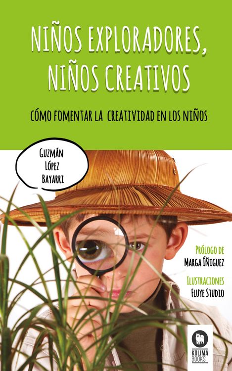 Produktbild: Ni&ntilde;os exploradores, ni&ntilde;os creativos