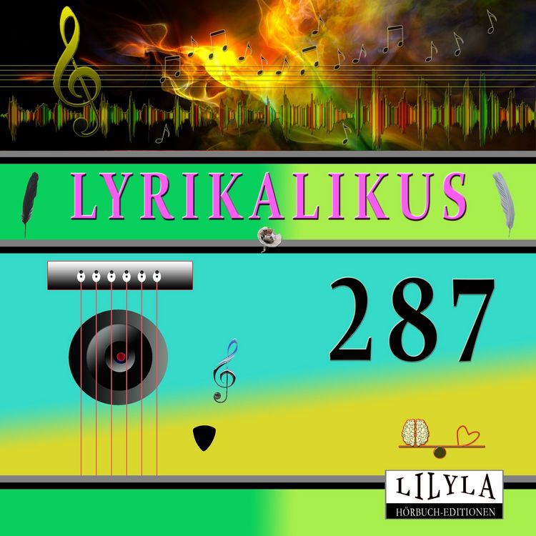 Produktbild: Lyrikalikus 287