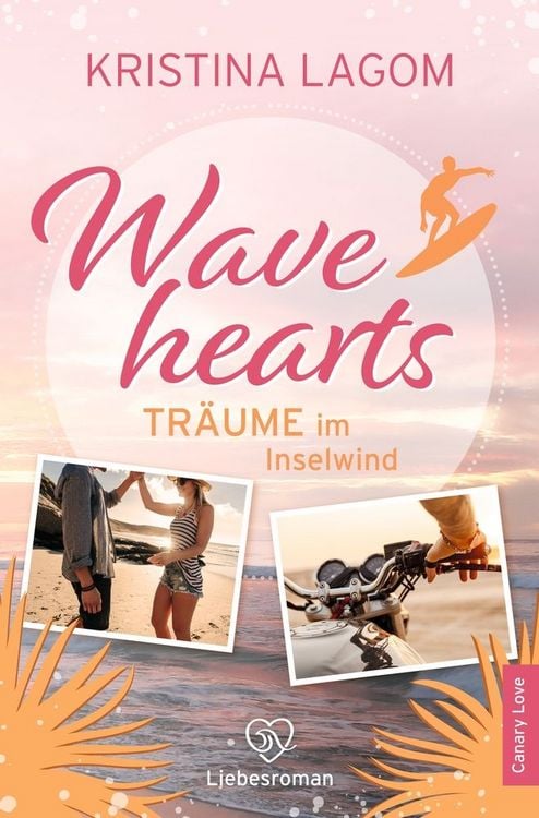 Produktbild: Wavehearts &ndash; Tr&auml;ume im Inselwind