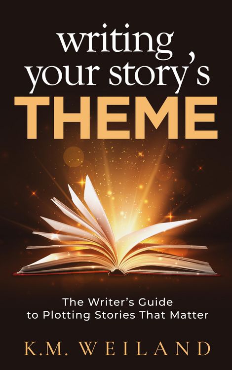 Produktbild: Writing Your Story's Theme: The Writer's Guide to Plotting Stories That Matter