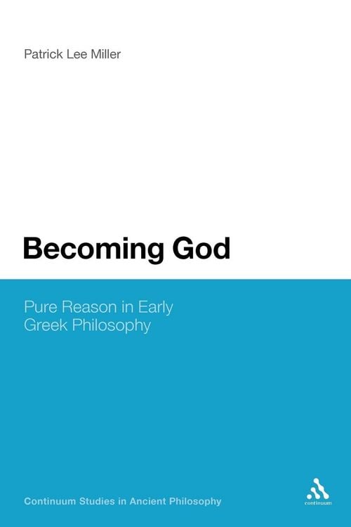 Produktbild: Becoming God