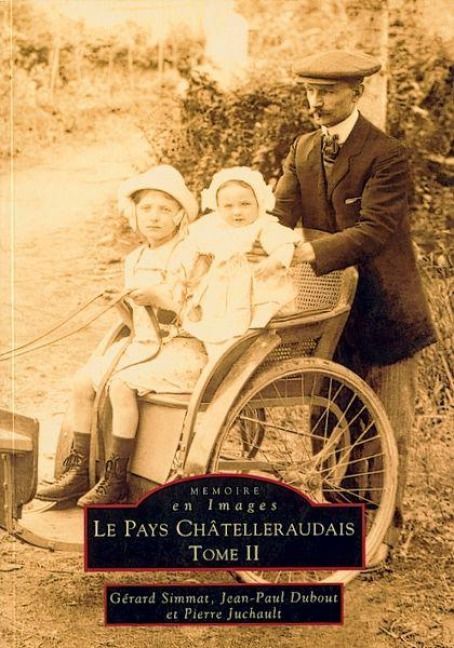 Produktbild: Ch&acirc;telleraudais (Pays) - Tome II