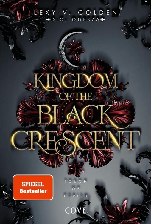 Produktbild: Kingdom of the Black Crescent 1: Touch of Perish