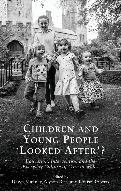 Produktbild: Children and Young People 'Looked After'?