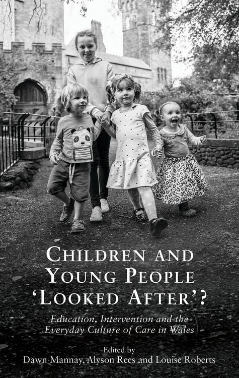 Produktbild: Children and Young People `Looked After'?