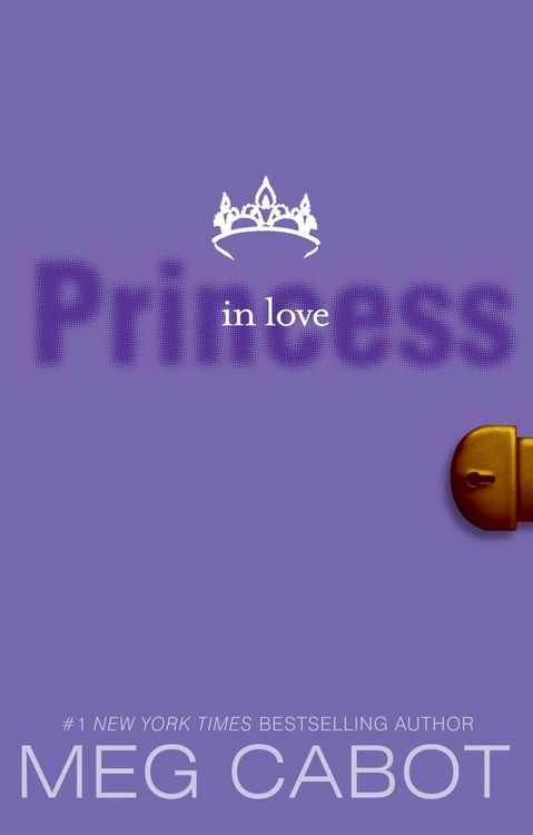 Produktbild: The Princess Diaries, Volume III: Princess in Love