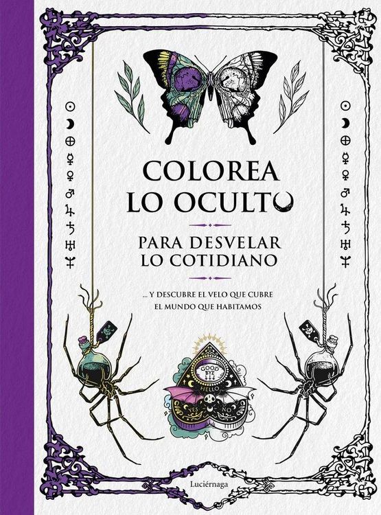 Produktbild: Colorea lo oculto para desvelar lo cotidiano