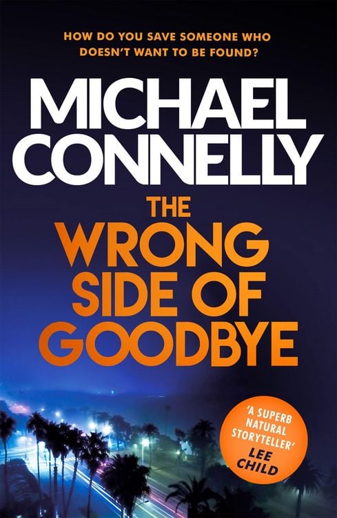 Produktbild: The Wrong Side of Goodbye