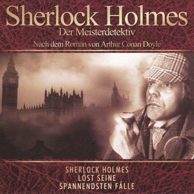 Produktbild: Die 5 Orangenkerne - Sherlock Holmes - Der Meisterdetektiv