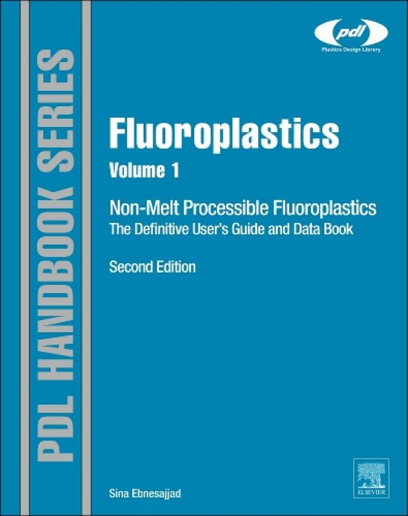 Produktbild: Fluoroplastics, Volume 1