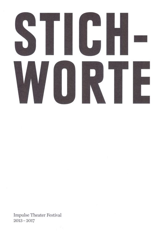 Produktbild: Stichworte