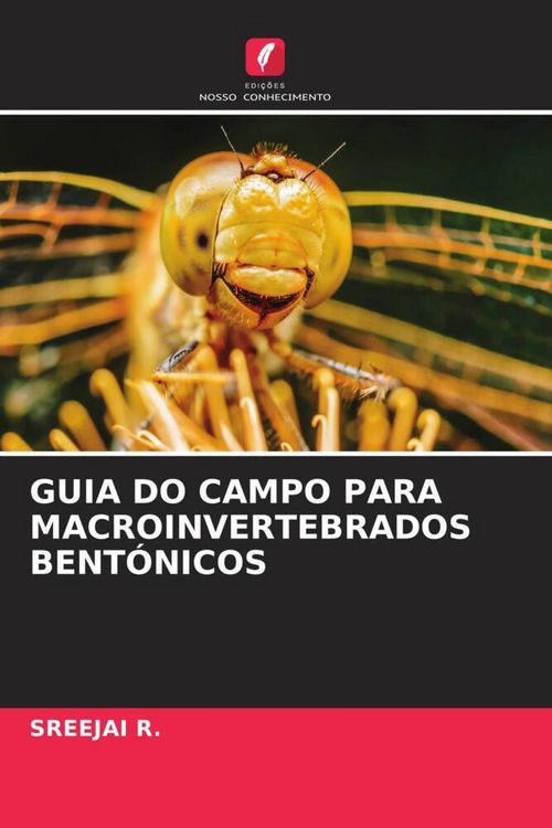 Produktbild: Guia Do Campo Para Macroinvertebrados Bent&oacute;nicos