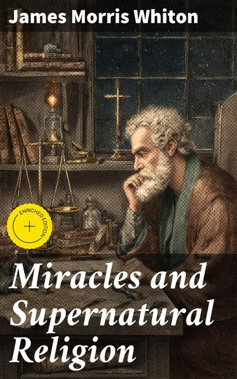 Produktbild: Miracles and Supernatural Religion