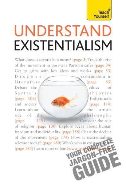 Produktbild: Understand Existentialism: Teach Yourself