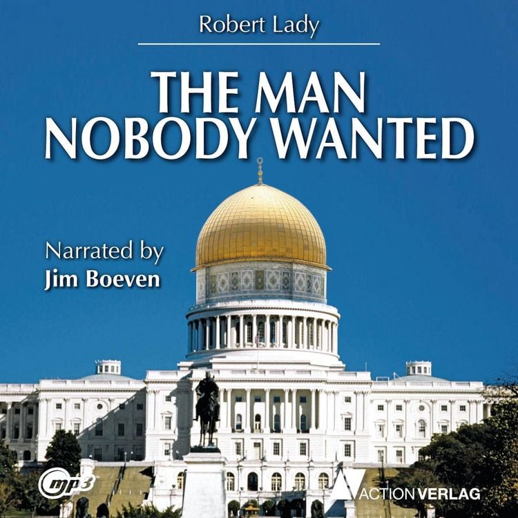 Produktbild: The man nobody wanted