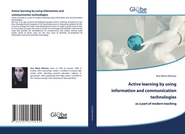 Produktbild: Active learning by using information and communication technologies