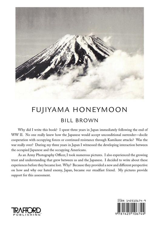 Produktbild: Fujiyama Honeymoon