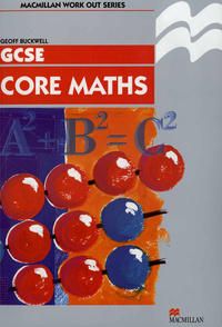 Produktbild: Work Out Core Mathematics GCSE/KS4