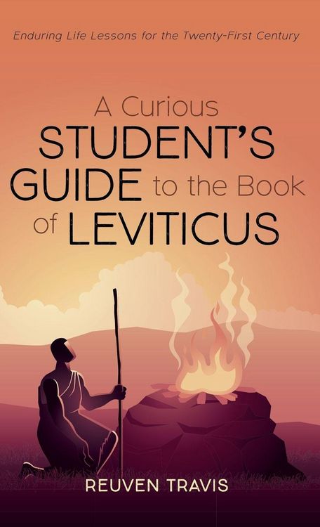 Produktbild: A Curious Student's Guide to the Book of Leviticus