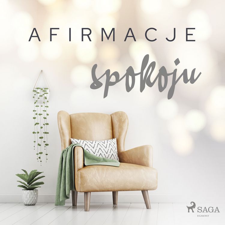 Produktbild: Afirmacje spokoju &ndash; wersja dla kobiet