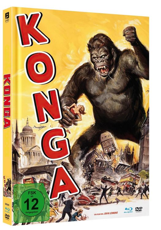 Produktbild: Konga