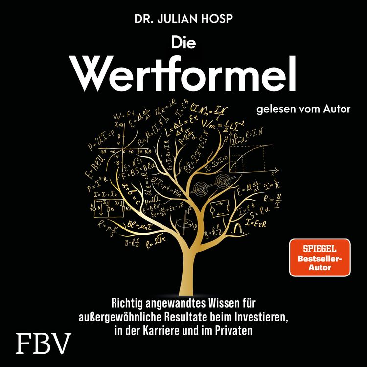 Produktbild: Die Wertformel