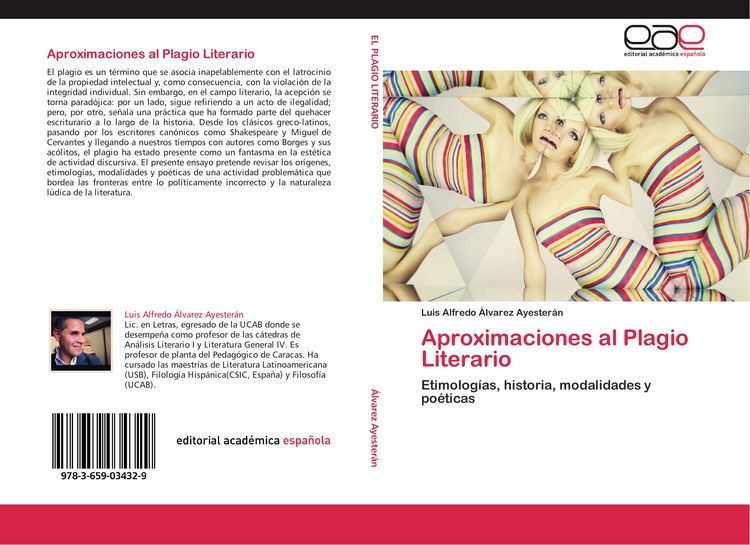 Produktbild: Aproximaciones al Plagio Literario