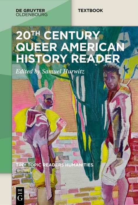 Produktbild: 20th-Century Queer American History Reader