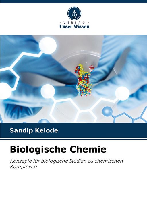 Produktbild: Biologische Chemie