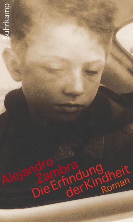 Produktbild: Die Erfindung der Kindheit